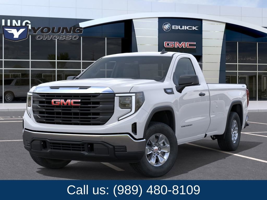 2026 GMC Sierra 1500 Pro - Photo 6