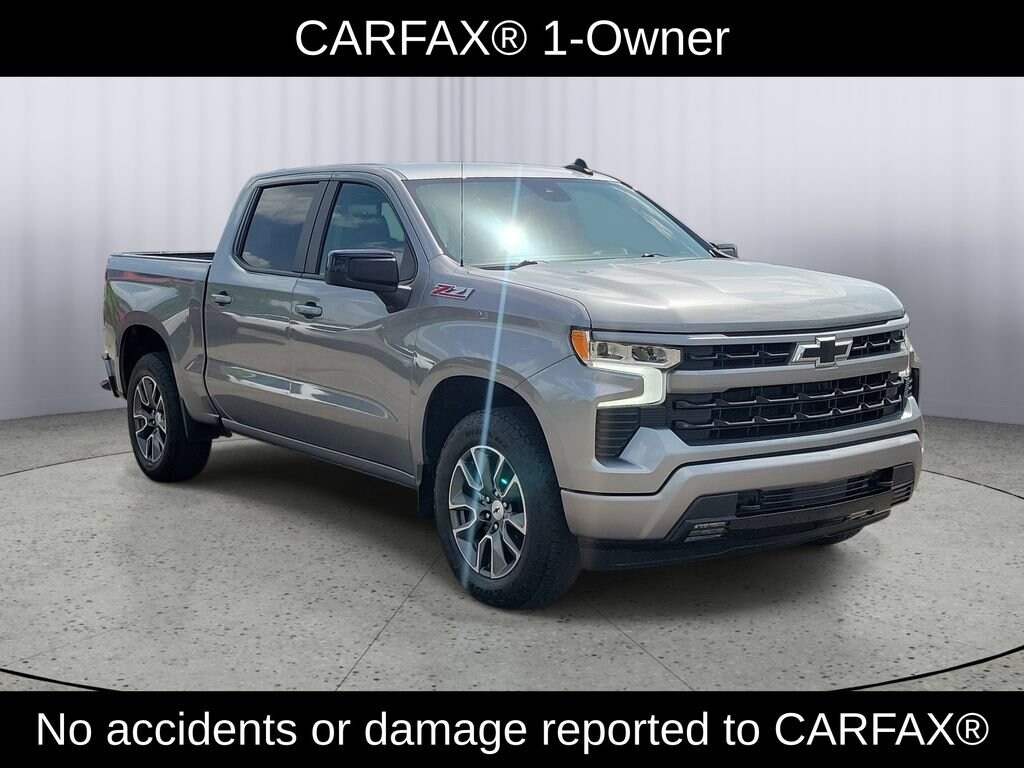 Used 2023 Chevrolet Silverado 1500 RST Truck