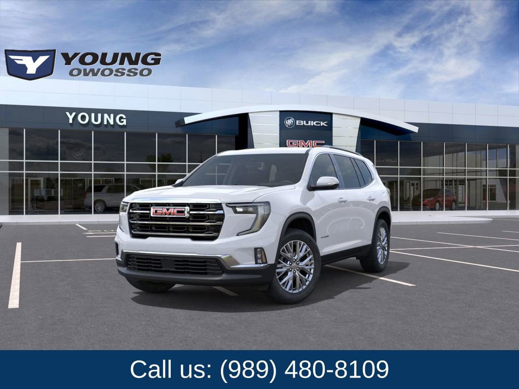 2026 Gmc Acadia Elevation photo 4