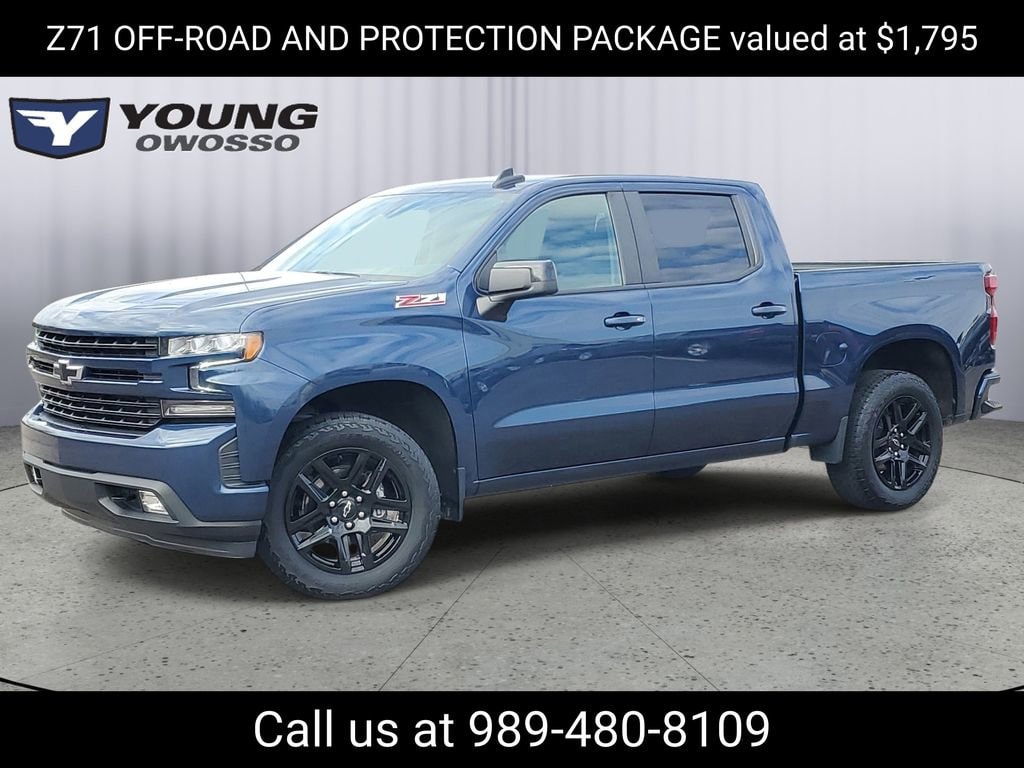 2021 Chevrolet Silverado 1500 RST