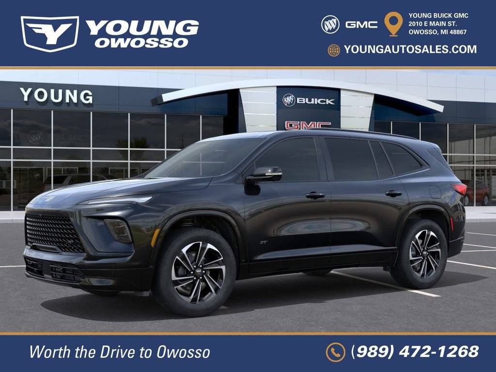 New 2026 Buick Enclave Sport Touring SUV