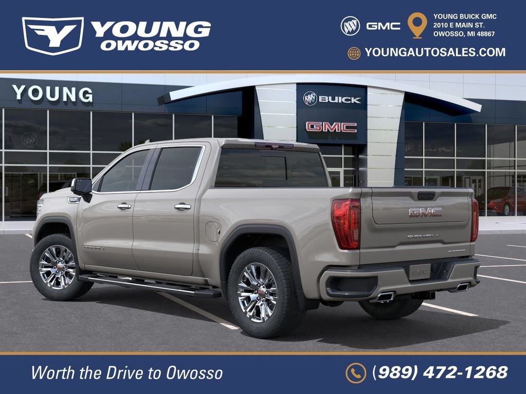 New 2026 GMC Sierra 1500 Denali Truck