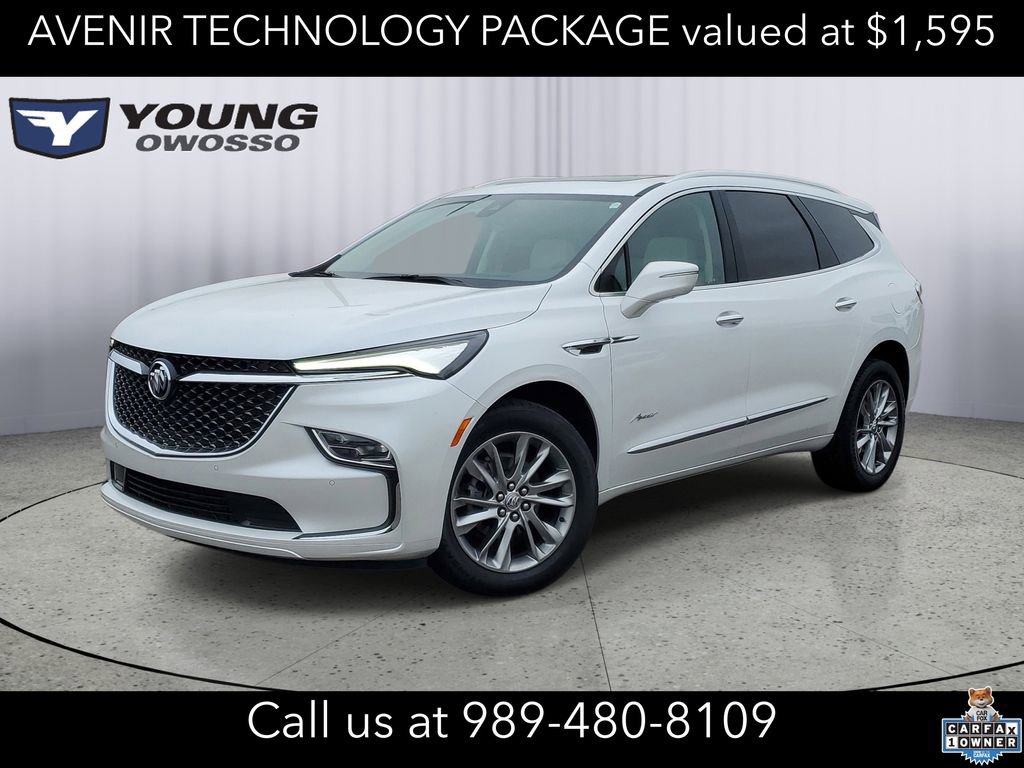 2023 Buick Enclave Avenir AWD's photo