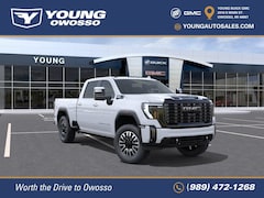 2026 GMC Sierra 2500 HD Denali Ultimate Truck