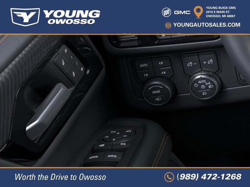 2026 GMC Yukon AT4 - Photo 23