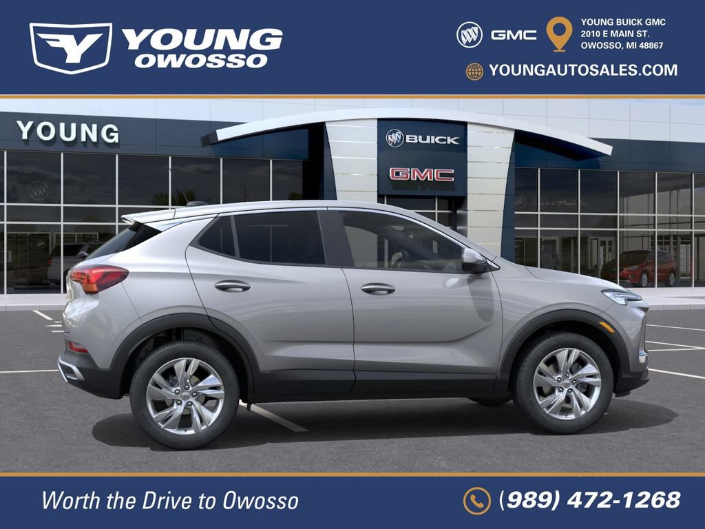 2026 Buick Encore GX Preferred - Photo 6