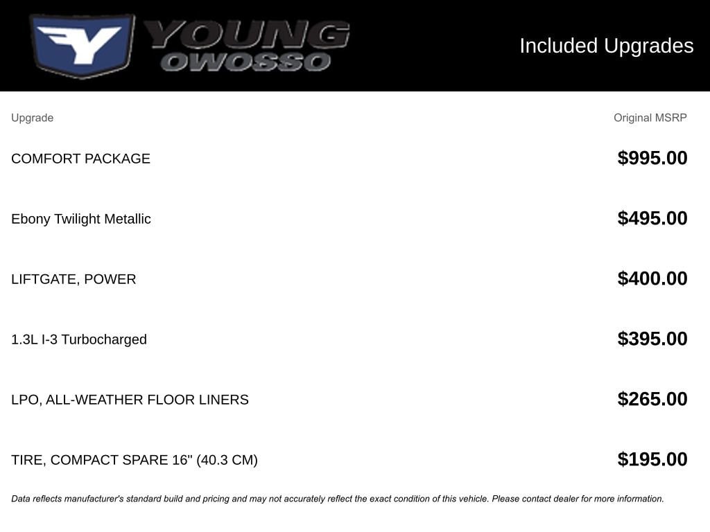 2026 Buick Encore GX Preferred - Photo 3