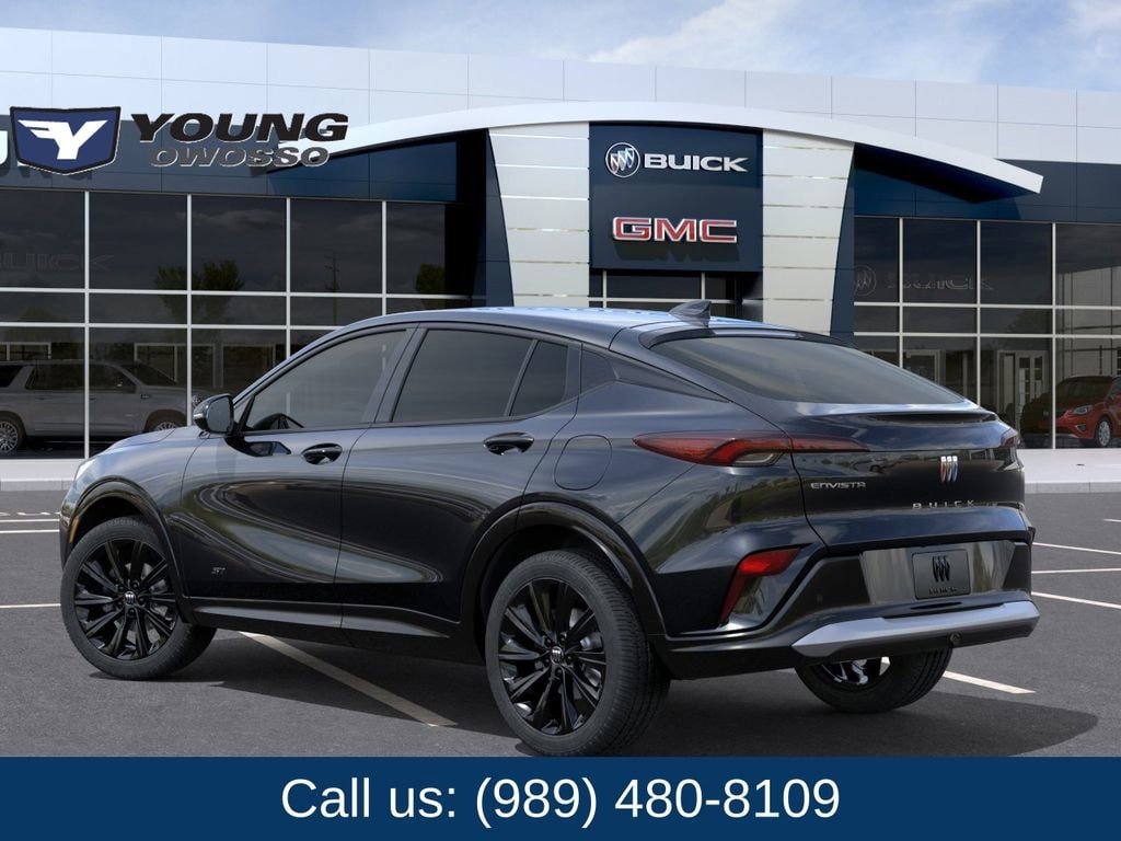 New 2026 Buick Envista Sport Touring SUV