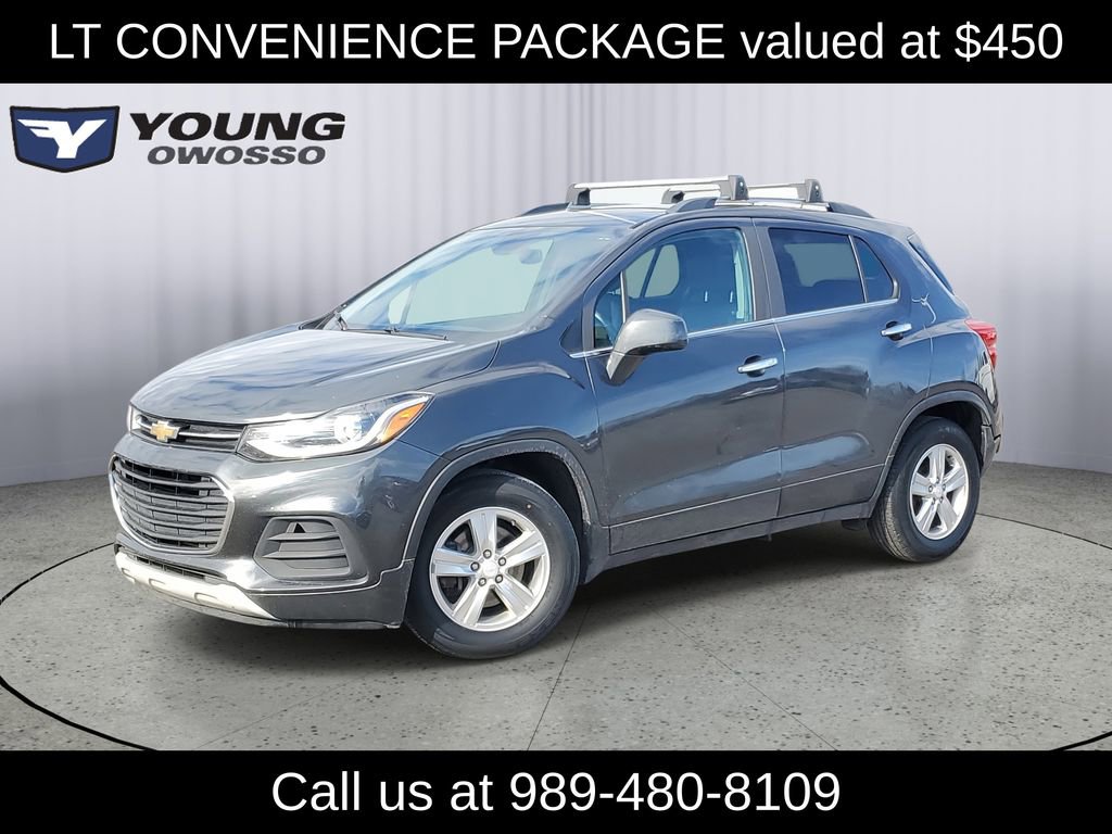 2017 Chevrolet Trax