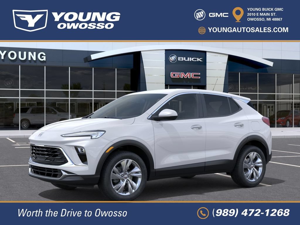 2026 Buick Encore GX Preferred - Photo 2