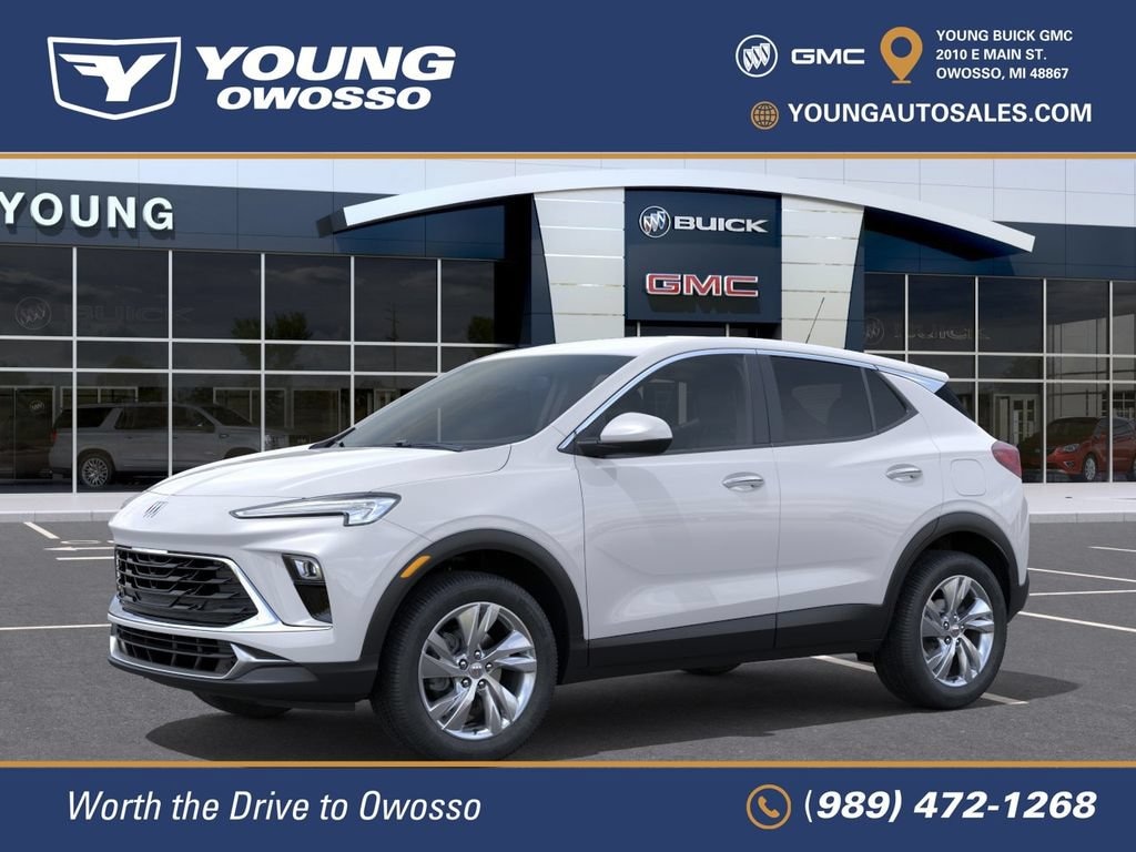 New 2026 Buick Encore GX Preferred SUV