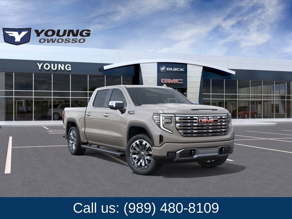 New 2026 GMC Sierra 1500 Denali Truck