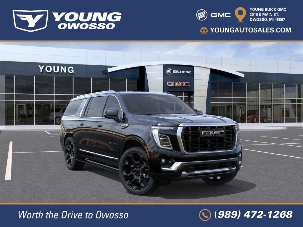 2026 GMC Yukon XL SUV 