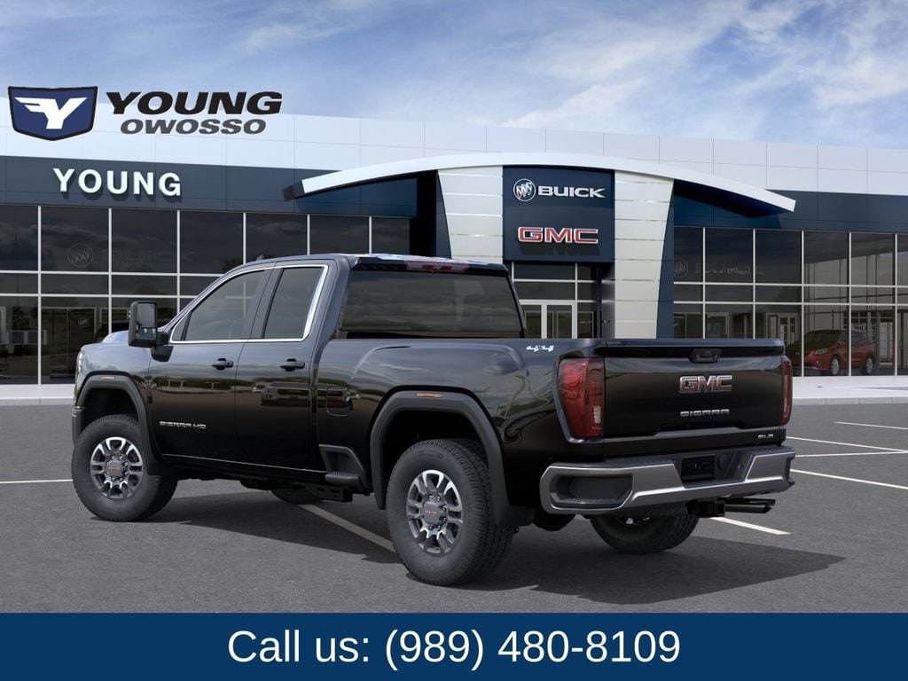 2026 GMC Sierra 2500HD SLE - Photo 4