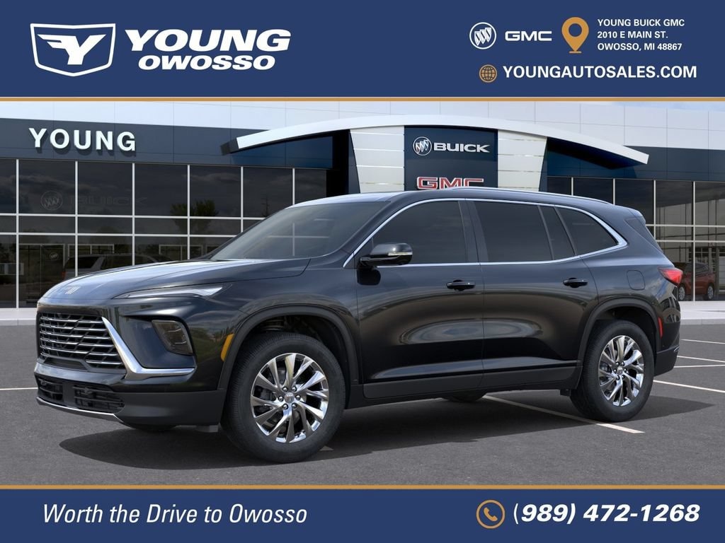 New 2026 Buick Enclave Preferred SUV