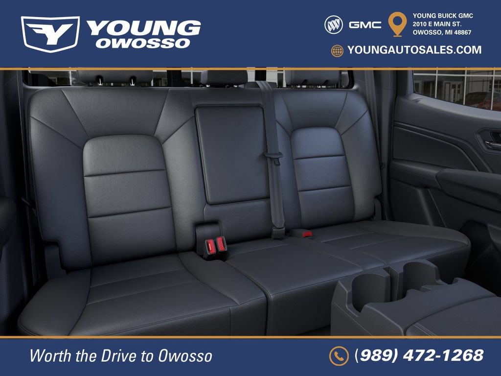 2026 GMC Canyon Elevation - Photo 18