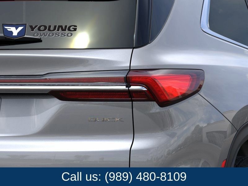 2026 Buick Enclave Preferred - Photo 11