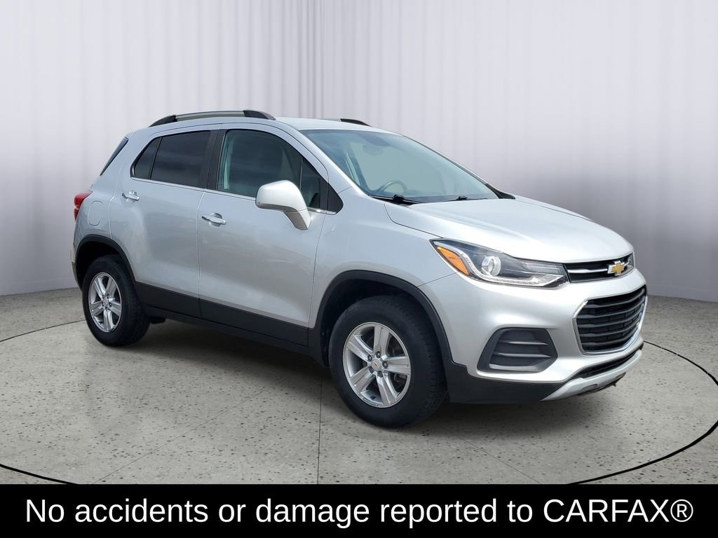 Used 2020 Chevrolet Trax LT SUV