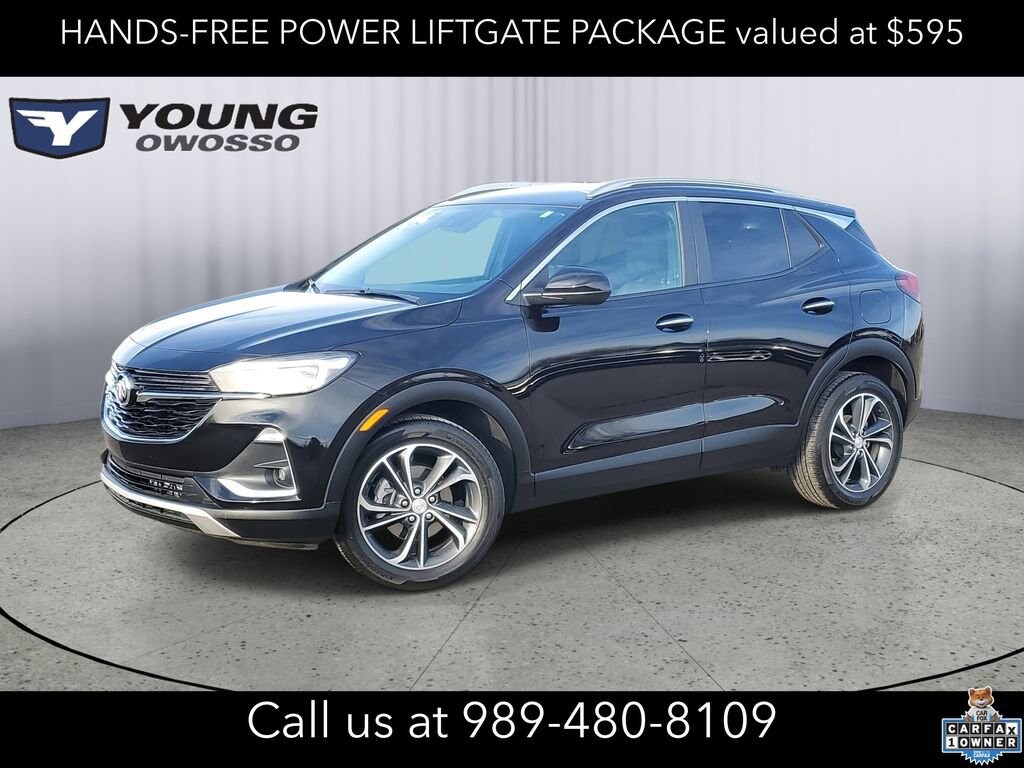 Used 2023 Buick Encore GX Select SUV