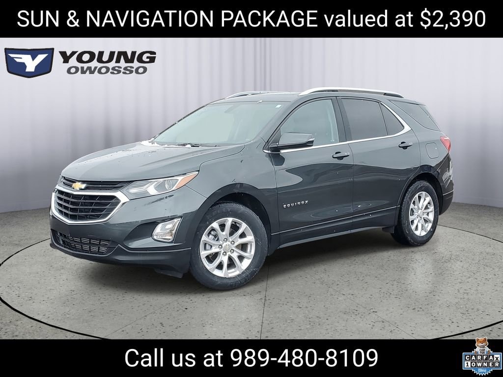Used 2019 Chevrolet Equinox LT SUV