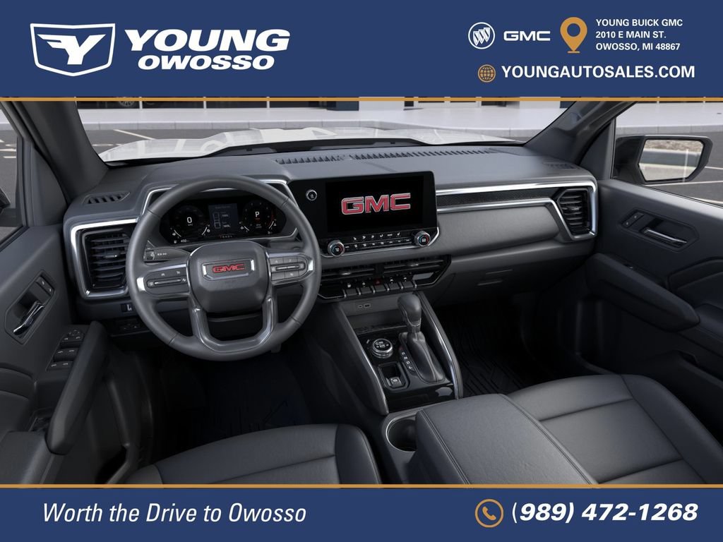 2026 GMC Canyon Elevation - Photo 16