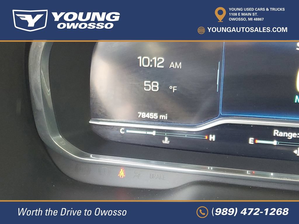 2023 Chevrolet Suburban High Country - Photo 14