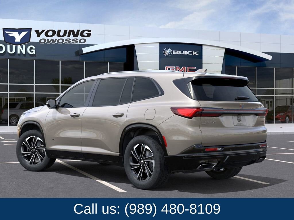 New 2026 Buick Enclave Sport Touring SUV