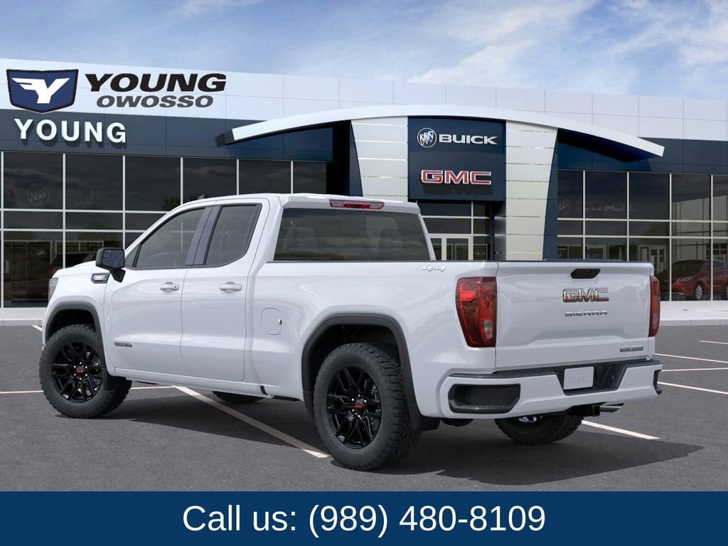 New 2026 GMC Sierra 1500 Elevation Truck