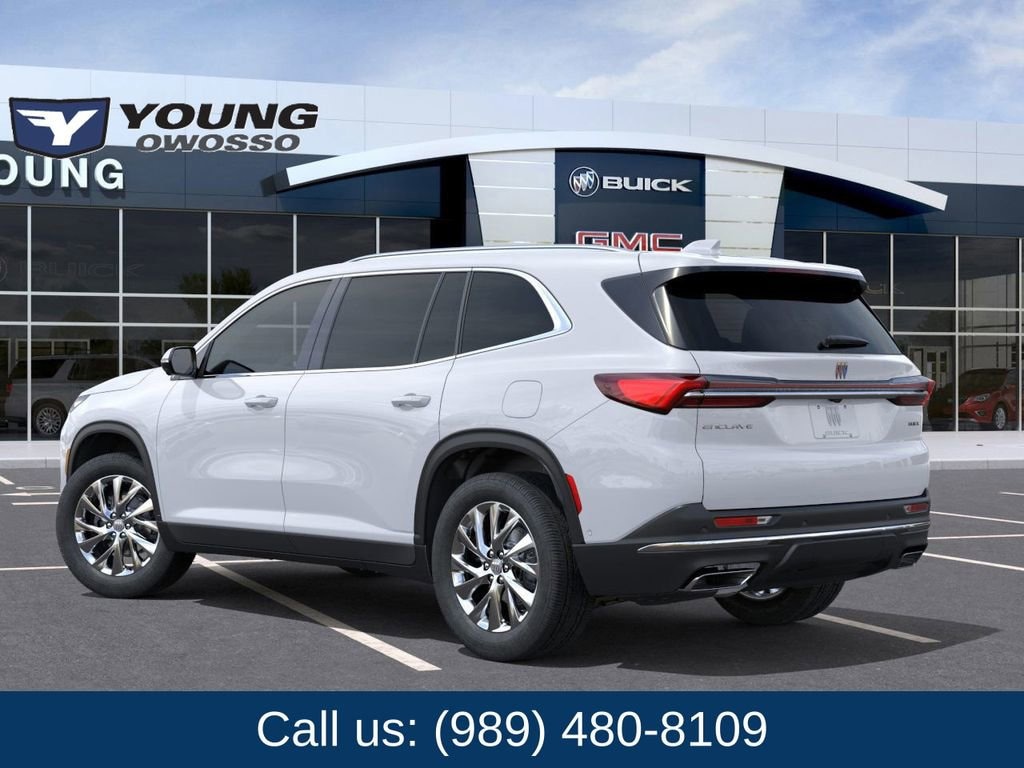 New 2026 Buick Enclave Preferred SUV