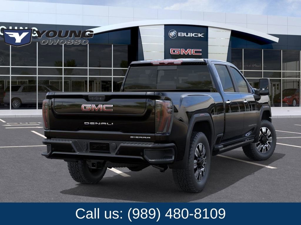 2026 GMC Sierra 2500HD Denali - Photo 6