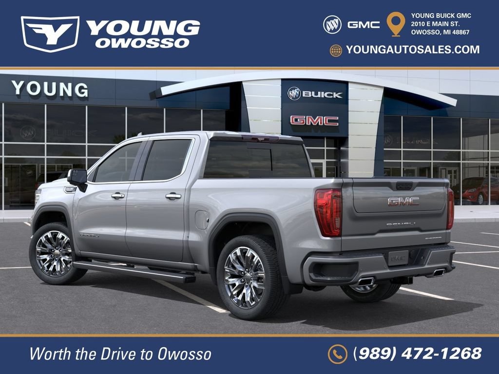 New 2026 GMC Sierra 1500 Denali Truck