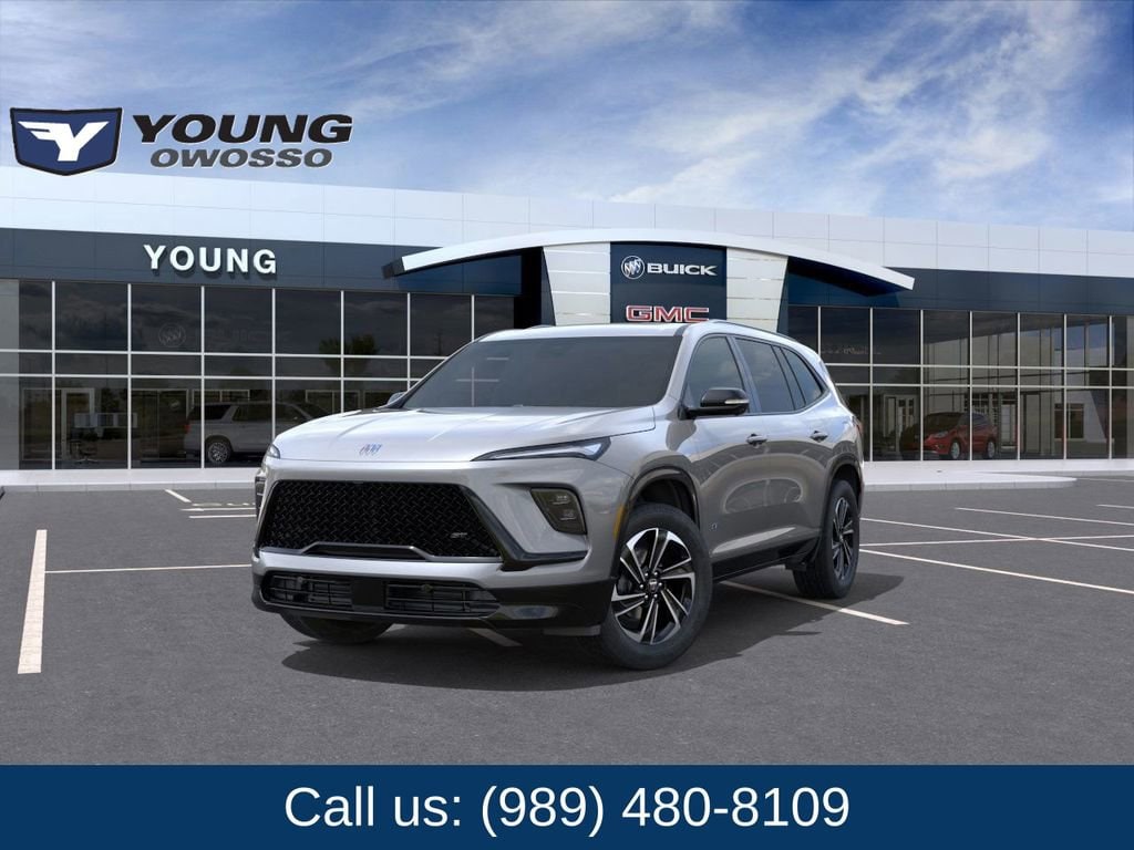 2026 Buick Enclave Sport Touring - Photo 10