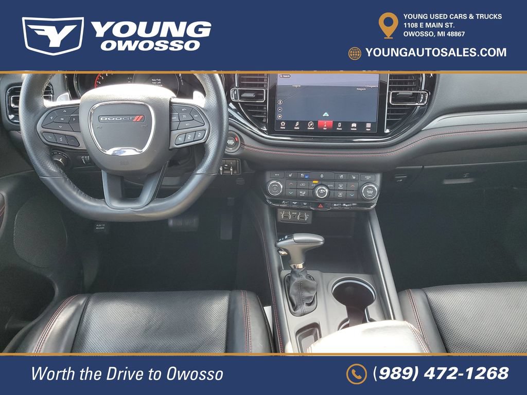 2024 Dodge Durango GT - Photo 26