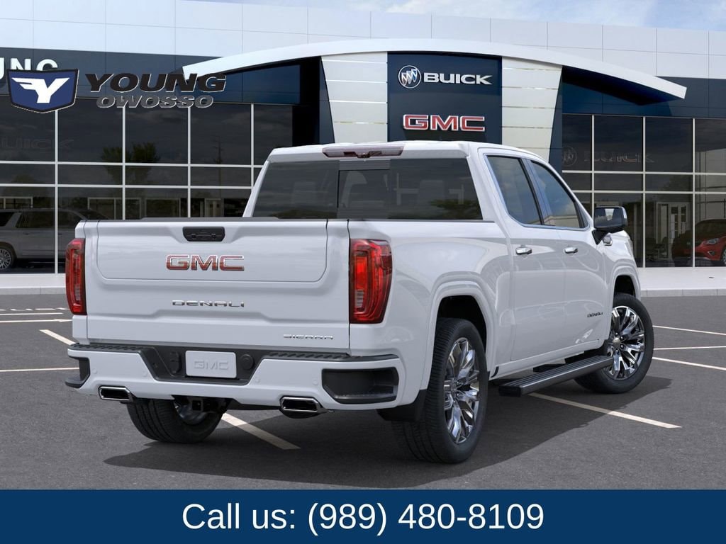 New 2026 GMC Sierra 1500 Denali Truck