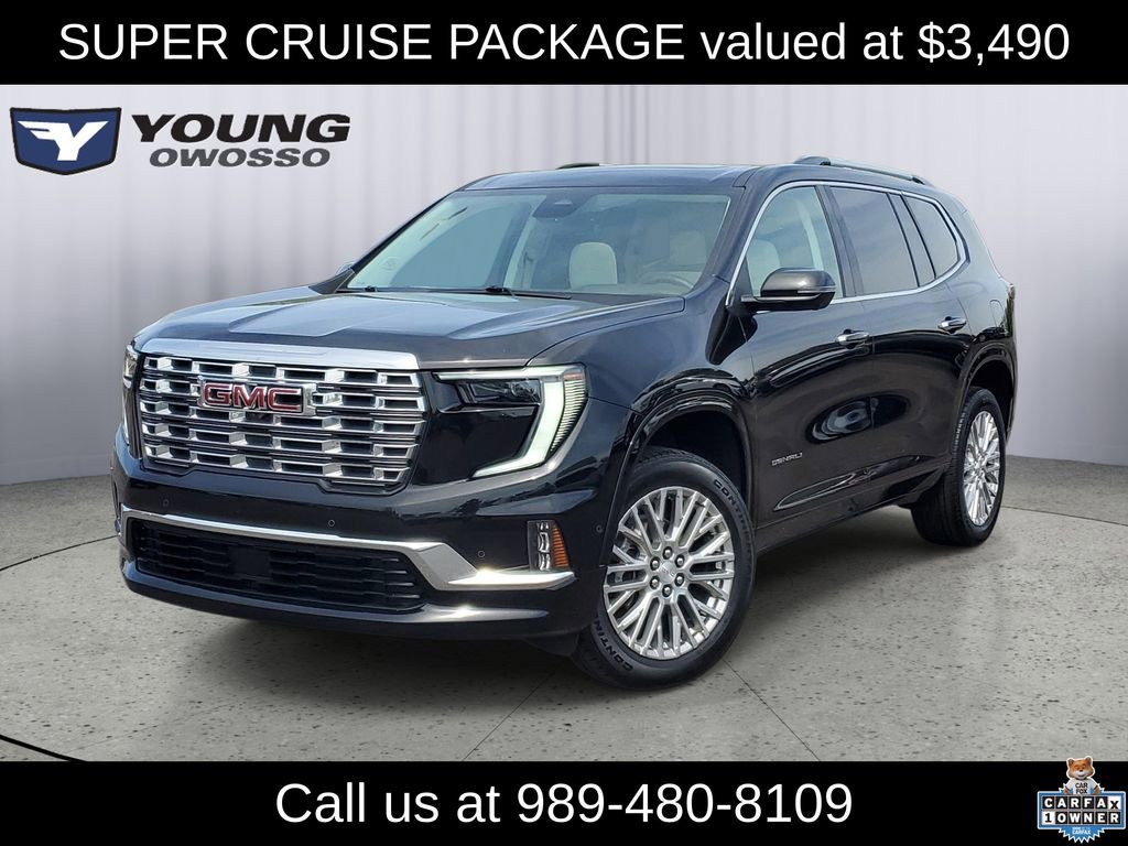 2024 GMC Acadia Denali AWD's photo
