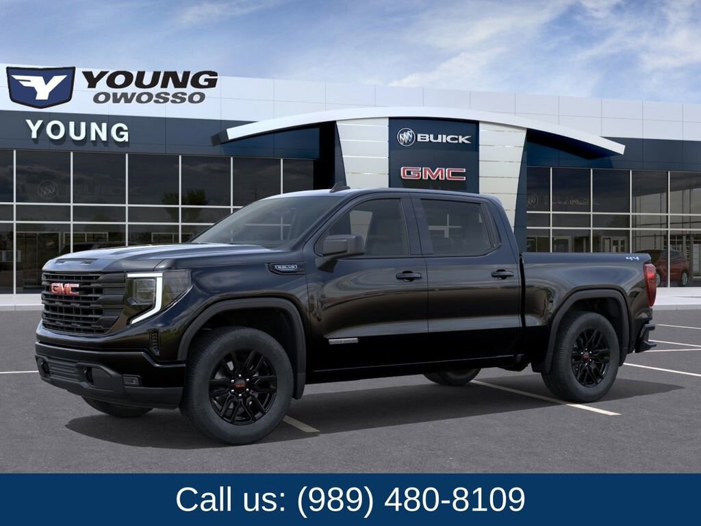 New 2026 GMC Sierra 1500 Elevation Truck