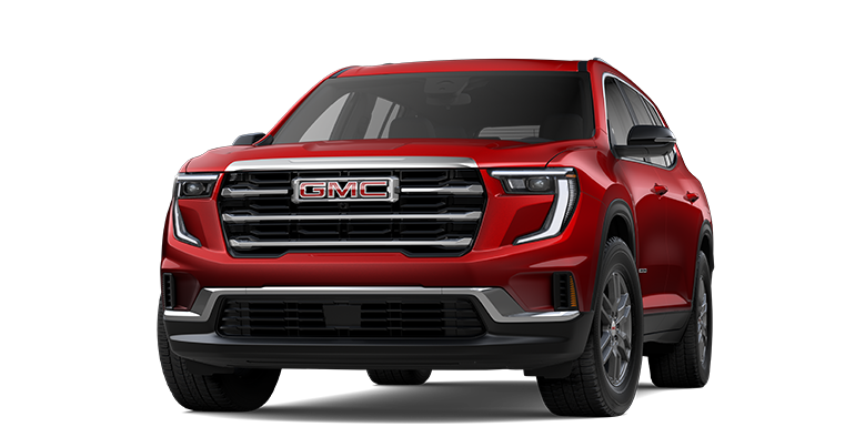 2026 GMC Acadia