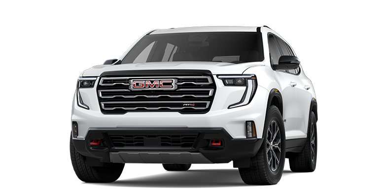 2026 GMC Acadia
