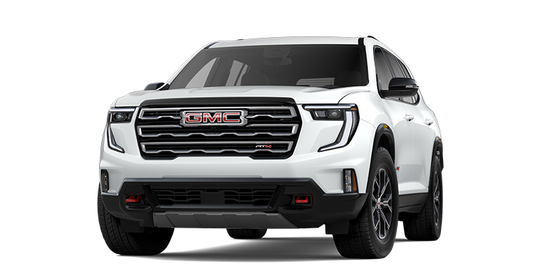 2025 GMC Acadia AT4
