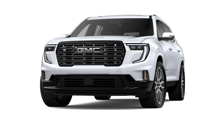 2026 GMC Acadia