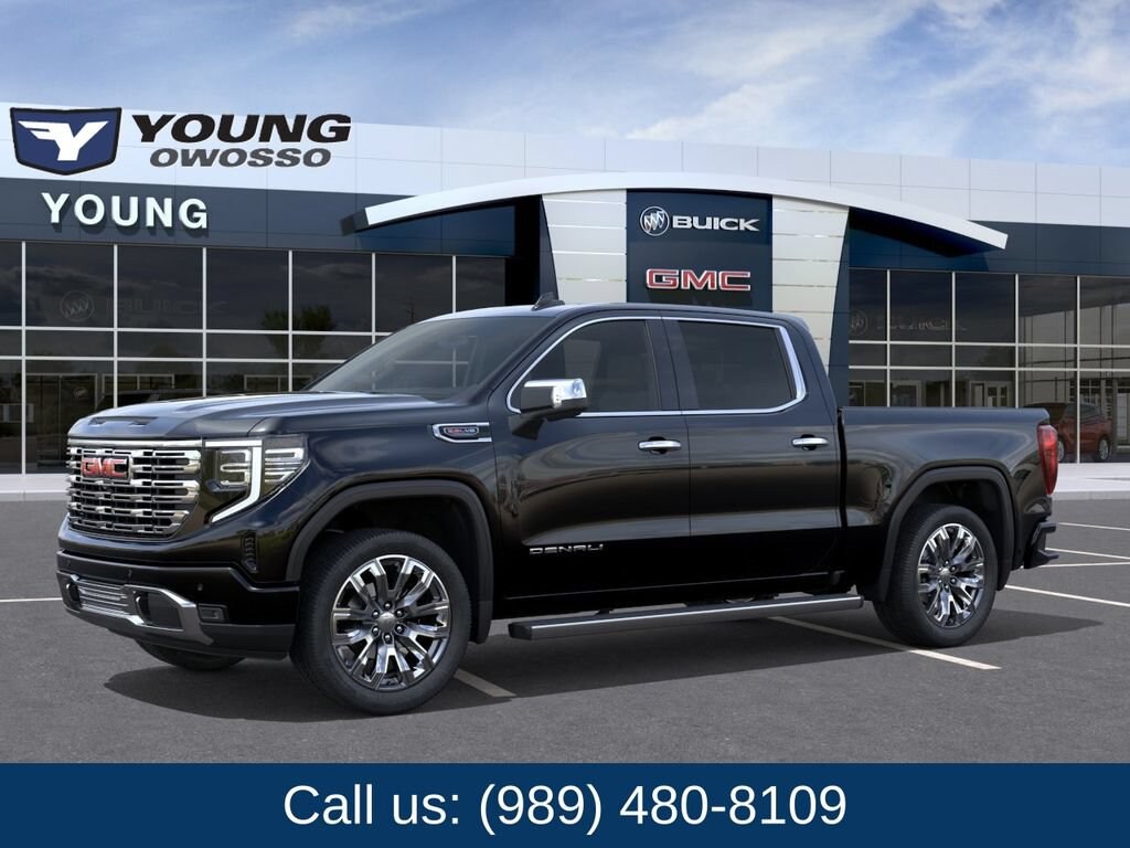 New 2026 GMC Sierra 1500 Denali Truck