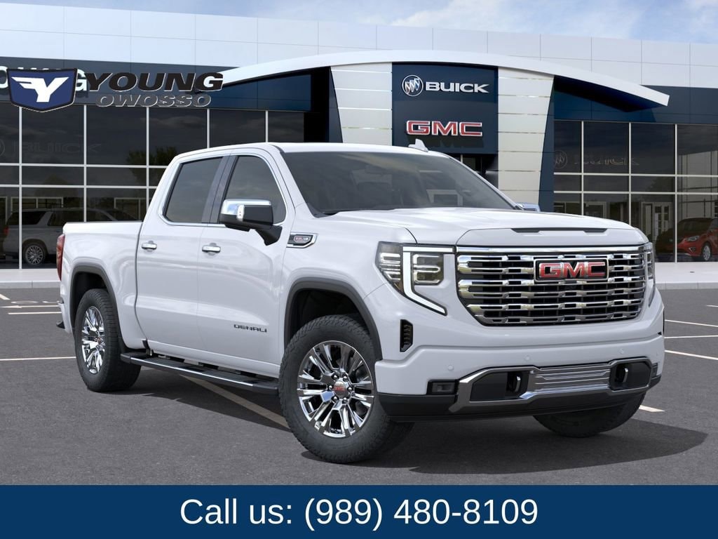 2026 GMC Sierra 1500 Denali - Photo 9