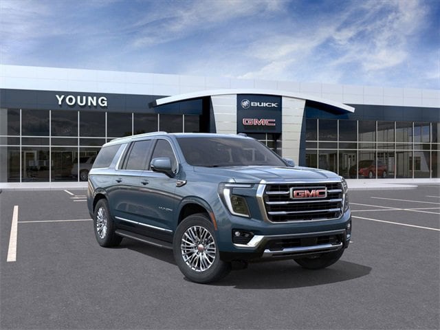 2025 GMC Yukon XL SUV 
