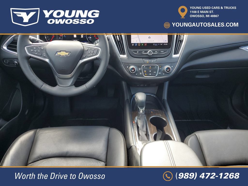2023 Chevrolet Malibu 2LT - Photo 25