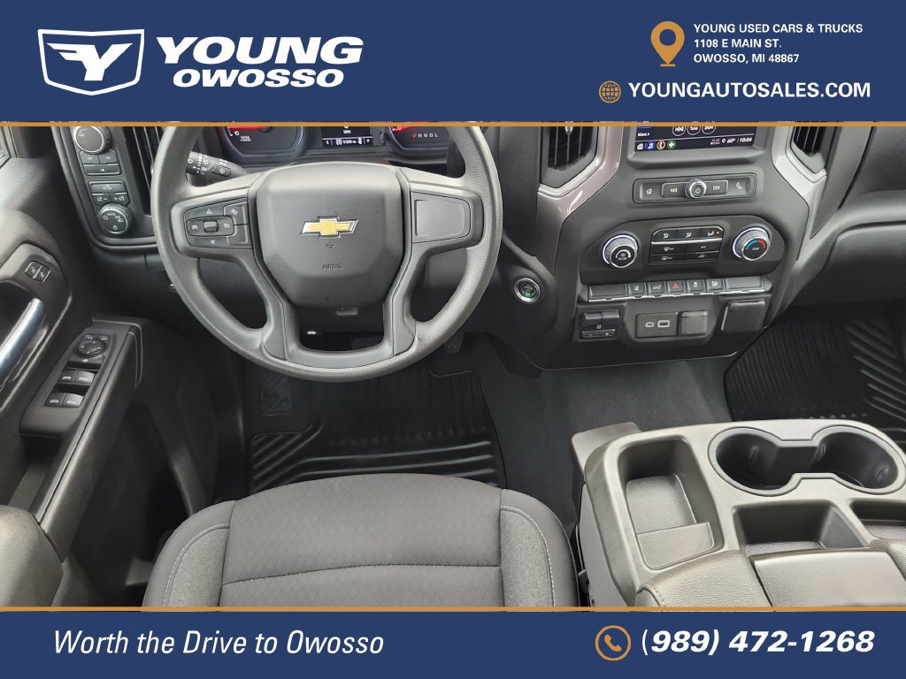 2024 Chevrolet Silverado 2500HD Custom - Photo 23