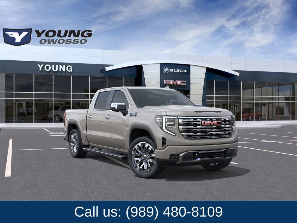 2026 GMC Sierra 1500 Truck 