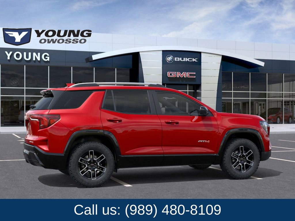 2026 GMC Terrain AT4 - Photo 7