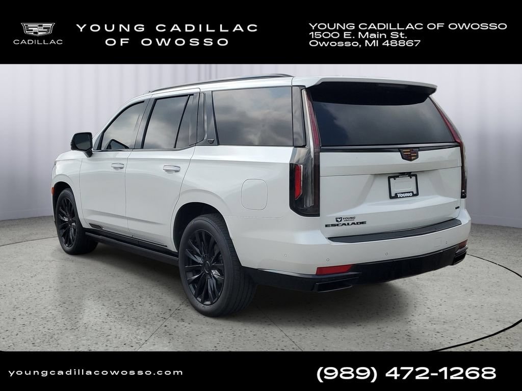 Used 2024 CADILLAC Escalade Premium Luxury SUV