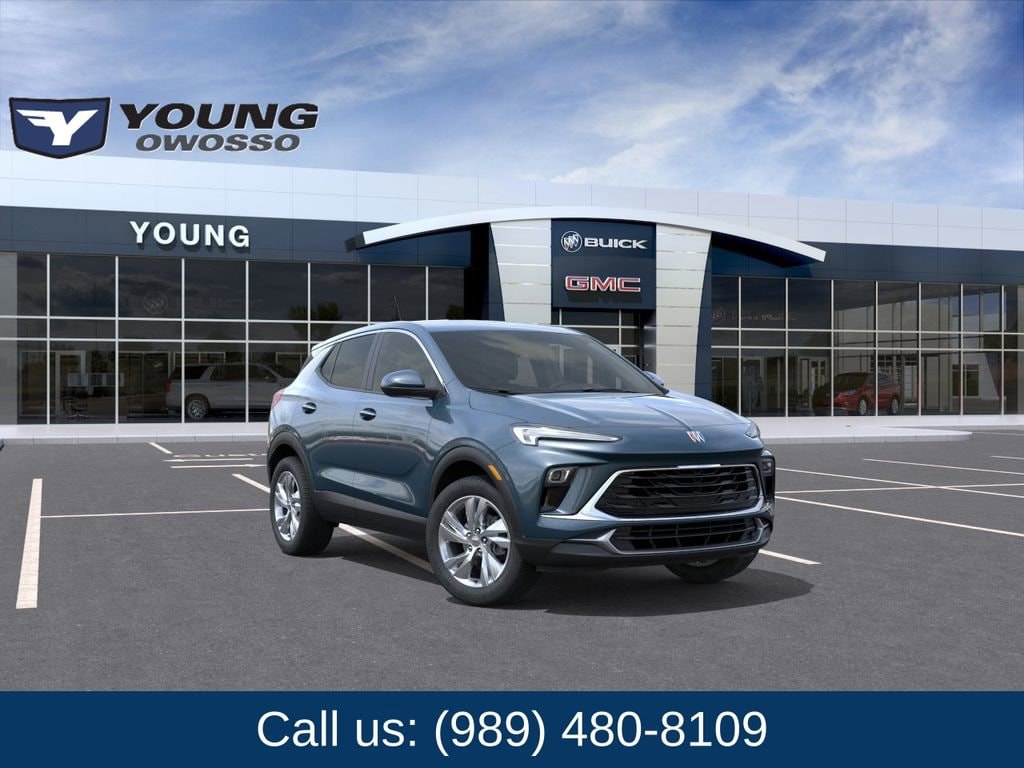 2026 Buick Encore GX Preferred's photo