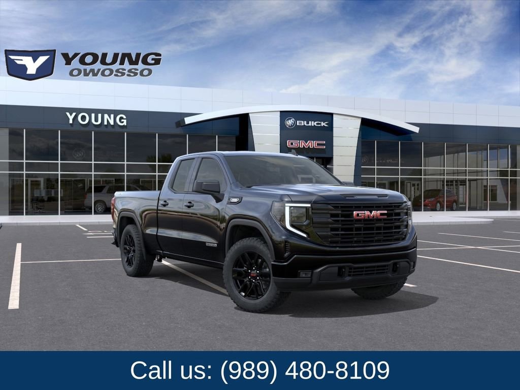 2026 GMC Sierra 1500 Truck 